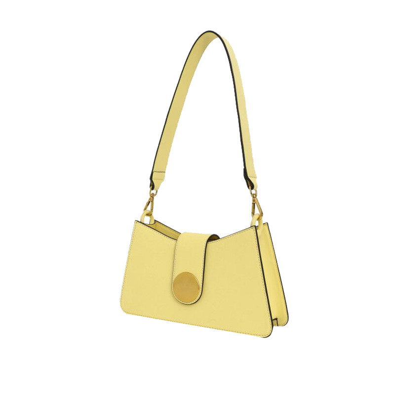 法国小众复古腋下法棍单肩女斜挎包 佐析女士包袋