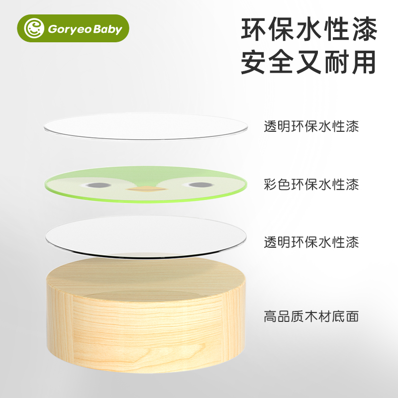 蒙氏早教益智类四色走位双面棋