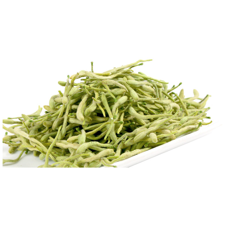  中封金银花