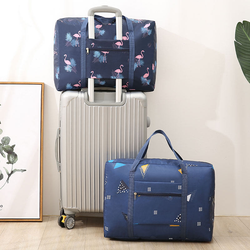 手提旅行包袋防水大容量女拉杆箱 hdwiss旅行袋