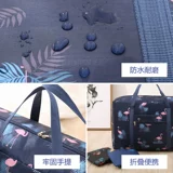 Водонепроницаемая сумка для путешествий, вместительная и большая сумка для хранения, складная сумка, чемодан