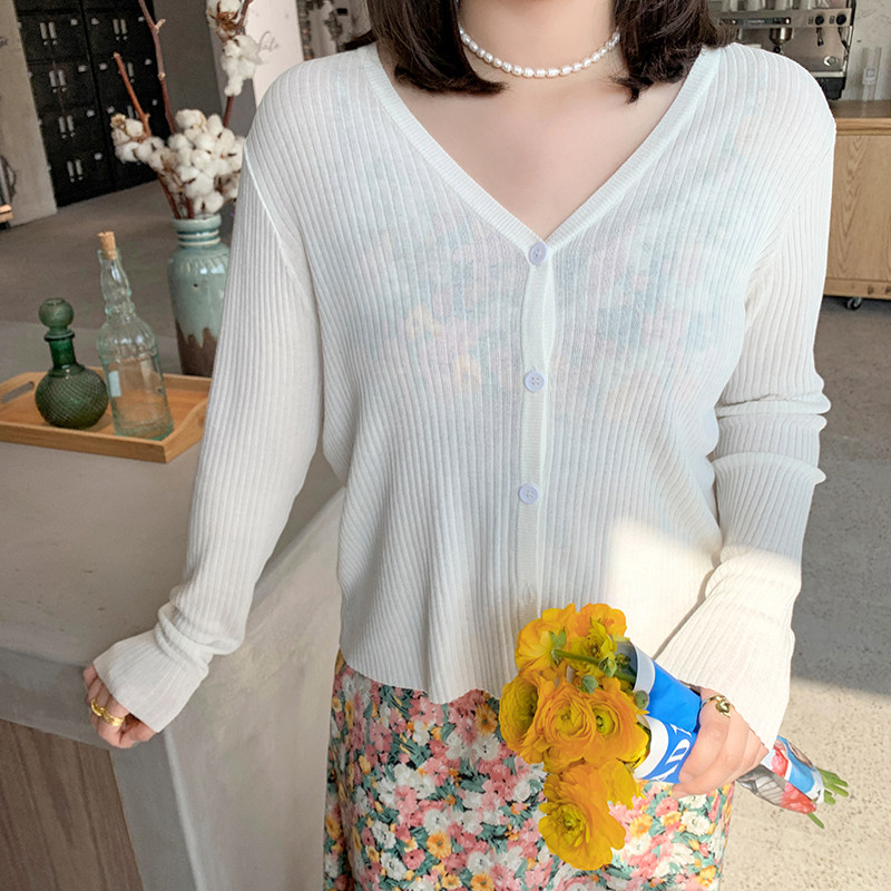 【125斤唐不灵bling】经典百搭针织衫 唐不灵Bling微胖定制大码女装