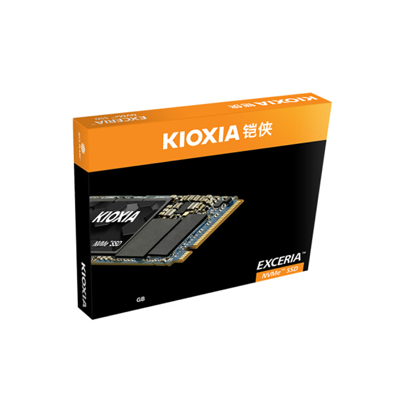 Kioxia/铠侠 RC10 500G - 图3