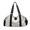 Sports and fitness bag men's wet and dry separation large capacity travel business trip travel bag women's hand luggage storage bag
