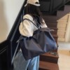 Large-capacity short-distance travel bag, versatile commuter tote bag