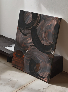 Jellypaint新中式抽象装饰画