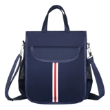 Портативный портфель, сумка для учебы для папок