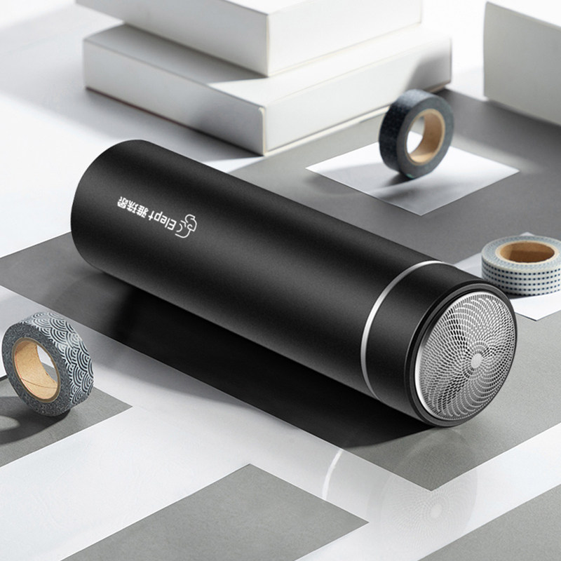 雅珠象电动男车载充电刮胡子刀 雅珠象剃须刀