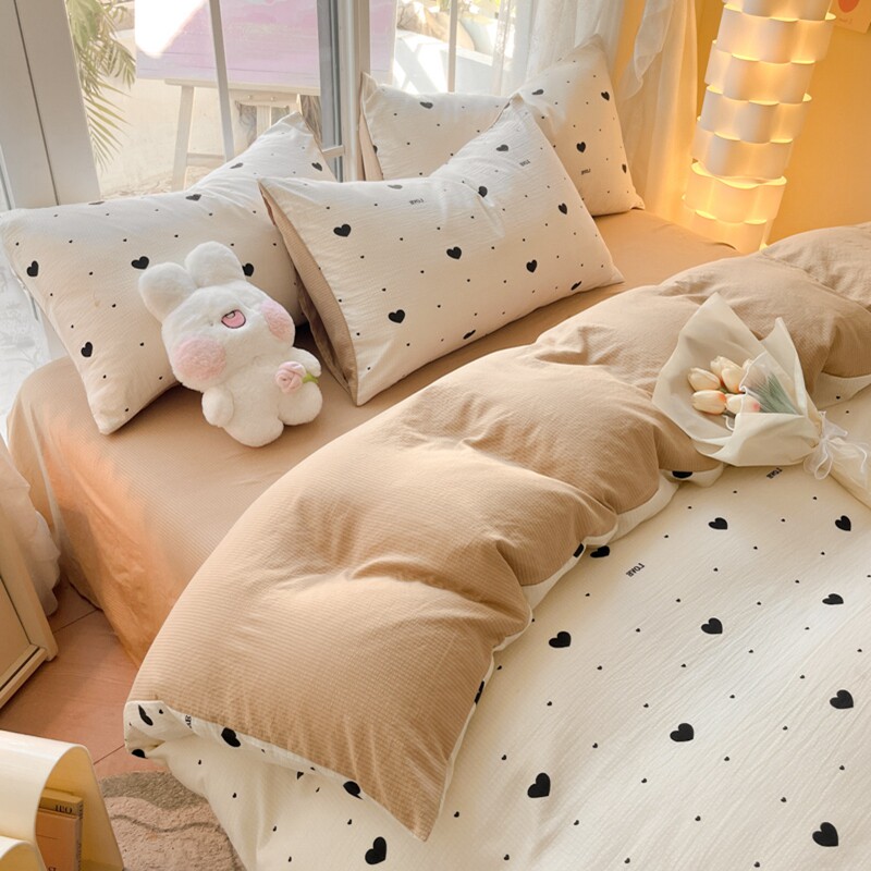  伊诺恩床品套件/四件套/多件套