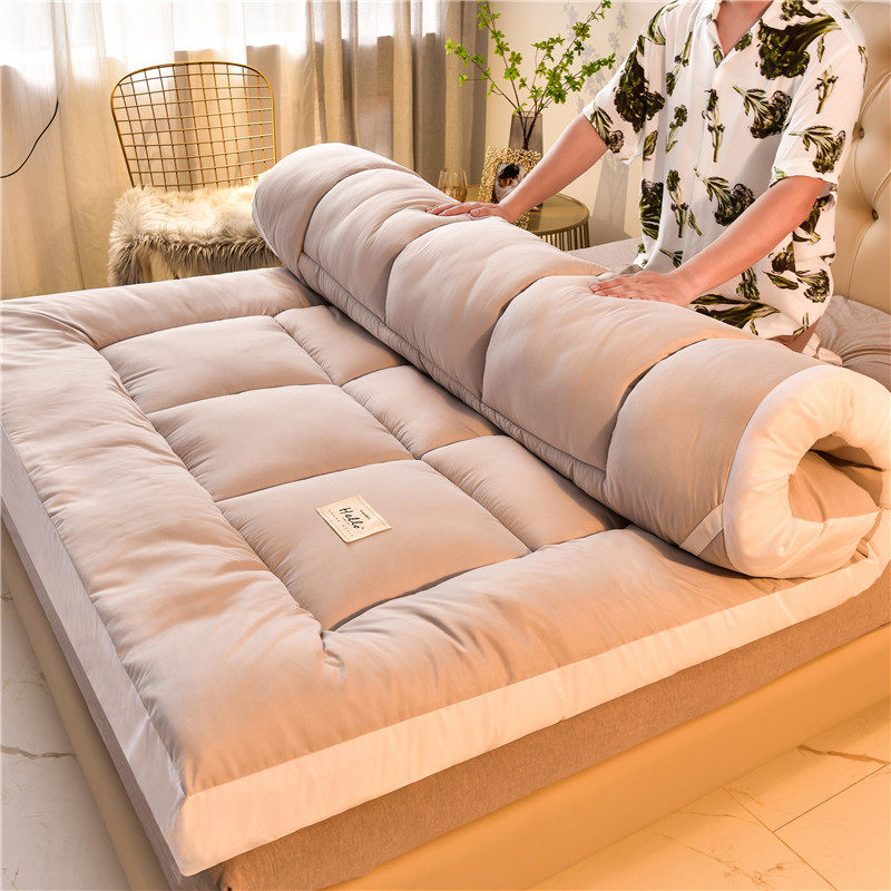 酒店软垫家用超柔软床褥子垫被床垫 伊诺恩床垫/床褥/床护垫/榻榻米床垫