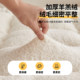 Household sherpa mattress mattress tatami mat