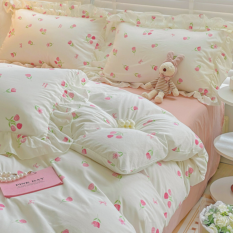  伊诺恩床品套件/四件套/多件套