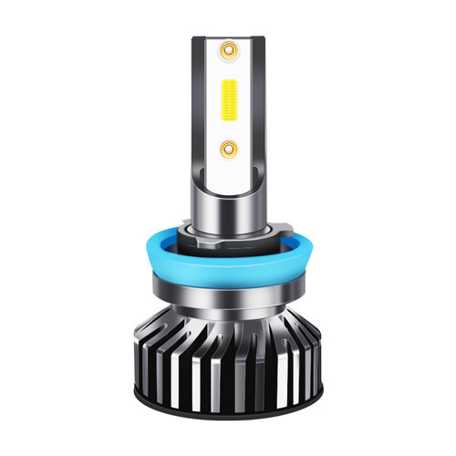 东南DX5DX3DX7翼舞A5菱致V5菱帅V6菱仕V3菱悦改装led大灯泡远近光 - 图3