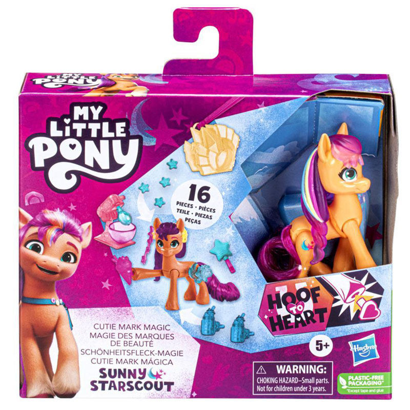 My Little Pony Children's Toys Hasbro Hasbro