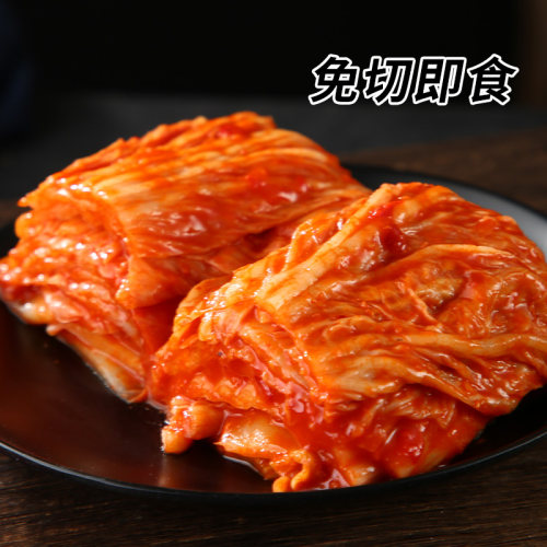 辣白菜10斤整箱免切正宗商用韩式泡菜酱菜咸菜延边下饭菜 - 图2