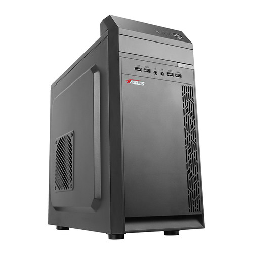 华硕PBA03电脑主机家用企业客服办公i7全套酷睿i5电竞游戏吃鸡高配置diy组装机直播网课台式机设计师专用整机 - 图3