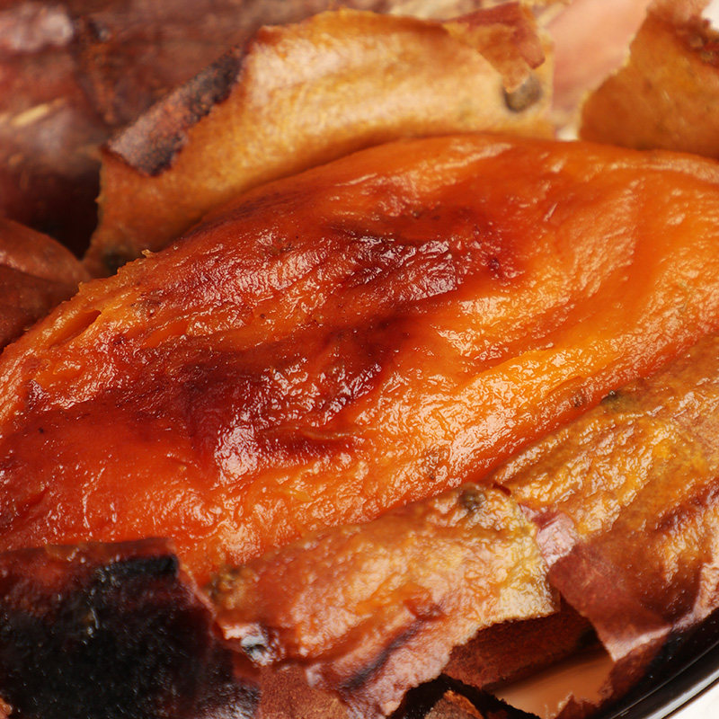 烤冰薯红薯番薯地瓜沙地烟薯25 2 澳农卡番薯