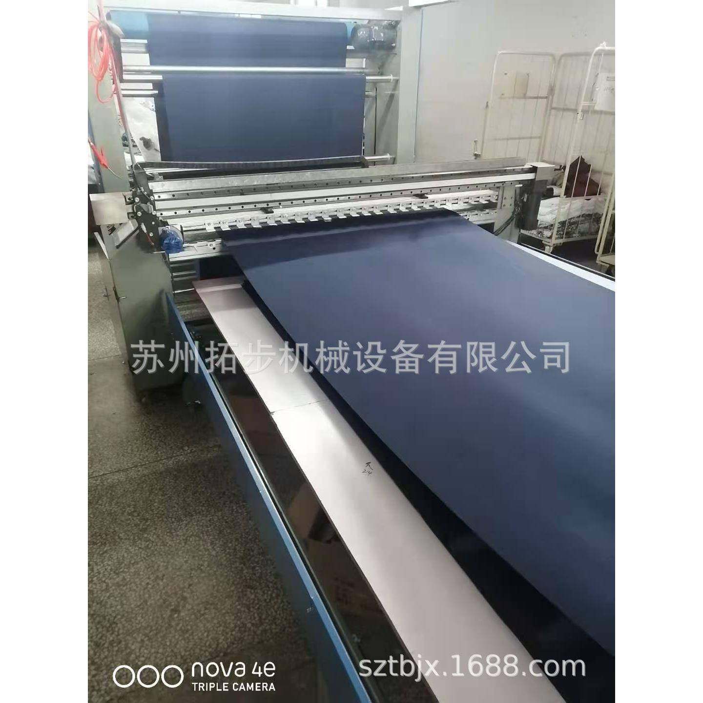 供应苏州TB-HQ型自动拉布热切横断机全自动横切断布裁片家纺布艺,淘宝优惠券,粉丝福利购,淘宝优惠卷