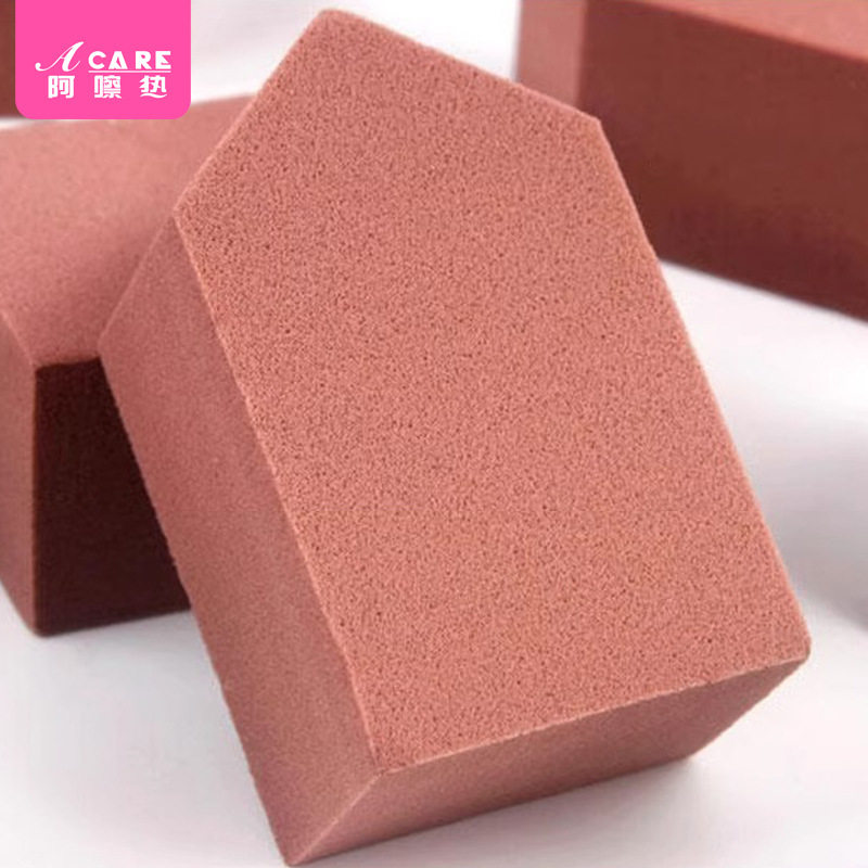 粉扑CD1sq801-房型海绵五角形果冻美妆蛋干湿两用粉底液上妆服,淘宝优惠券,粉丝福利购,淘宝优惠卷