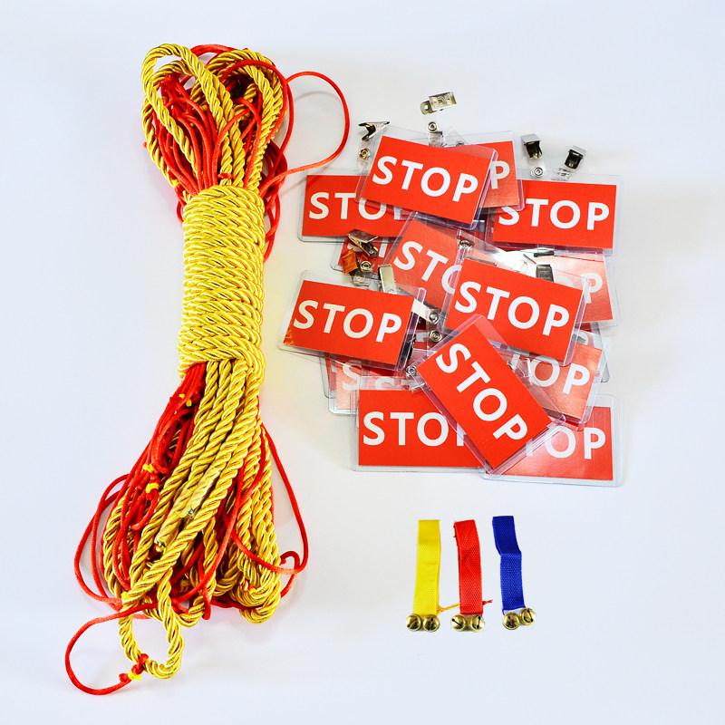 穿越电网蜘蛛网天罗地网生死火线拓展训练游戏器材团建活动道玩具