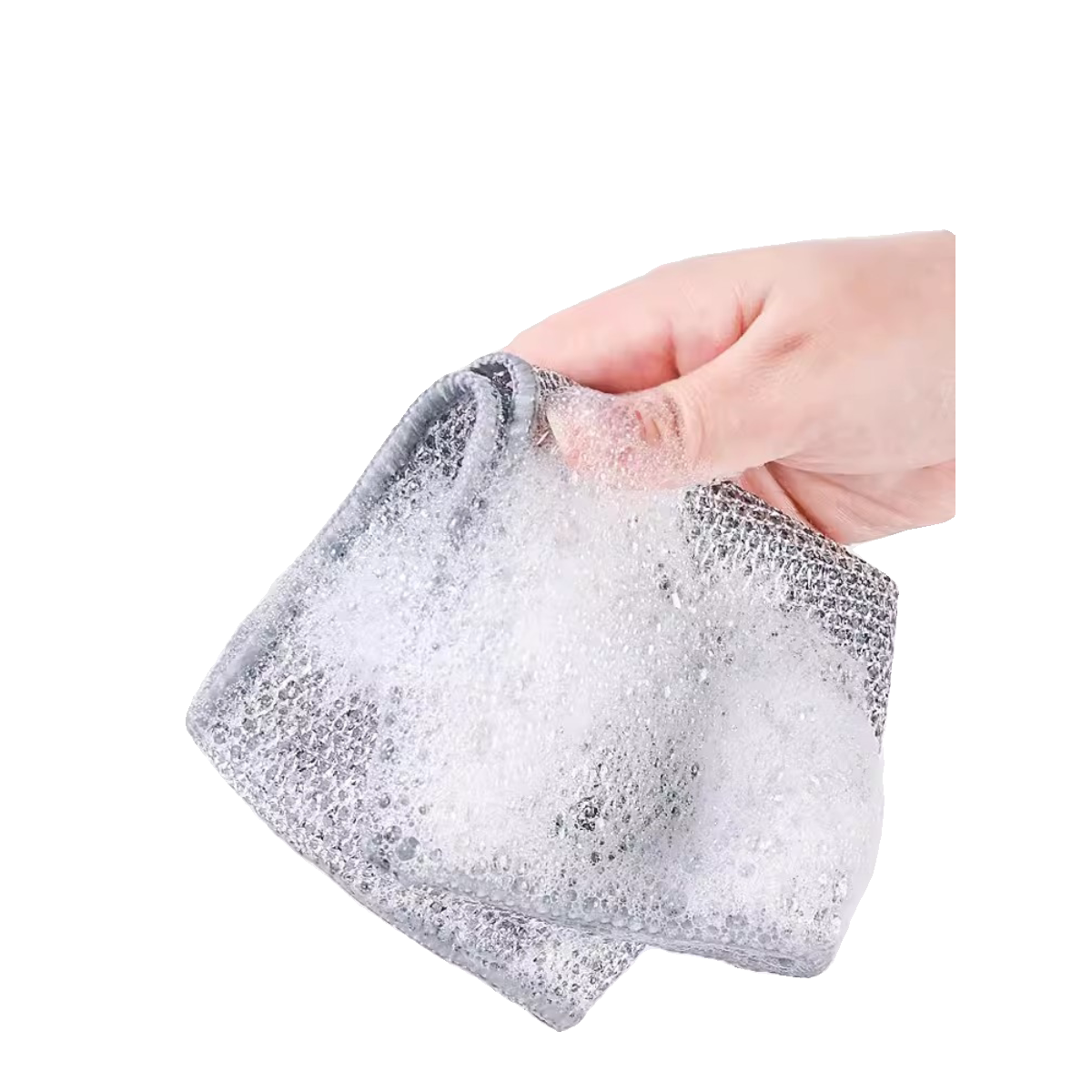 【20条】钢丝球洗碗布