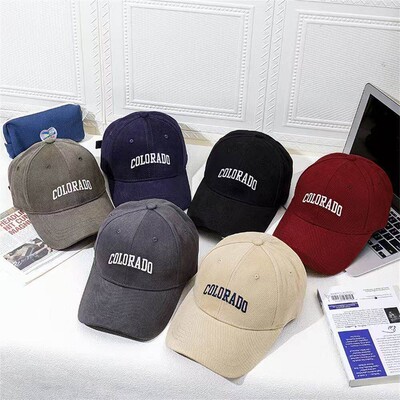 棒球帽子女2026新款百搭显脸小帽鸭舌帽男款防晒遮阳太阳