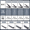 Chenguang heavy-duty stapler can staple 210 pages, labor-saving model