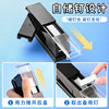 Chenguang rotatable and labor-saving mini stapler