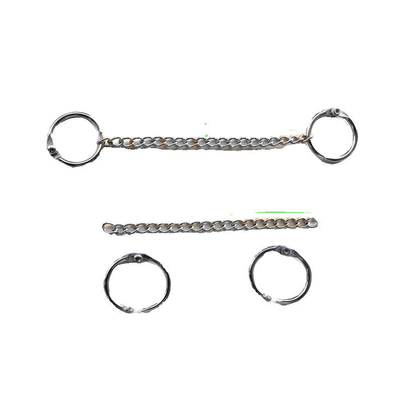 黑色广告吊牌链子悬挂吊旗链车库标识牌小铁链停车位车牌五金链条,淘宝优惠券,粉丝福利购,淘宝优惠卷