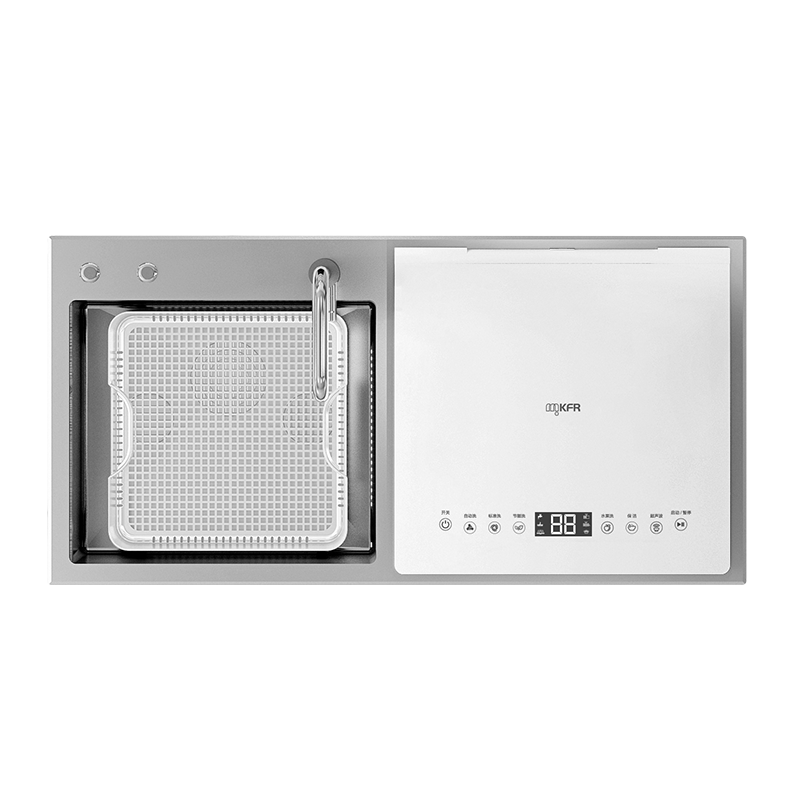  默克菲尔洗碗机