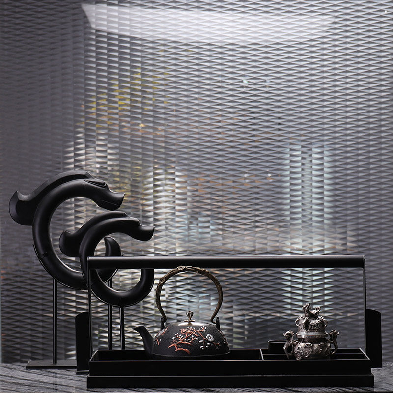 新中式创意家居家饰软装搭配套装摆件客厅桌面工艺品样板房间摆设,淘宝优惠券,粉丝福利购,淘宝优惠卷