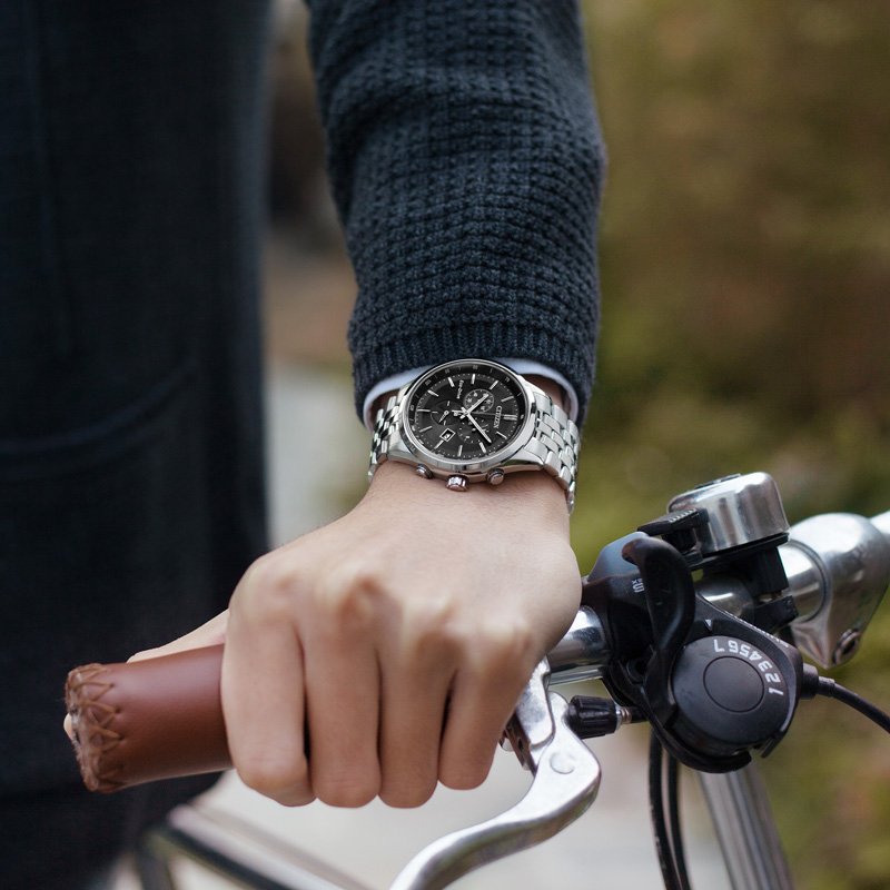  时友海外日韩腕表