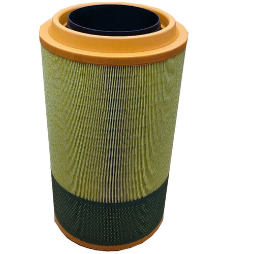 K2846PU空气滤清器适配20新款汕德G7福田375欧曼ETX/GTL380空滤芯-图3