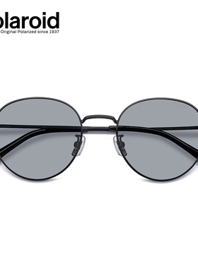 Polaroid宝丽来太阳镜潮流时尚老钱风偏光太阳镜0082