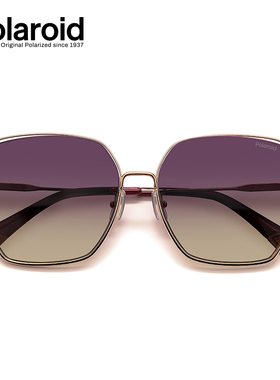宝丽来偏光镜男女同款太阳镜