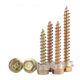High-strength hexagonal pointed-tail self-tapping screws Woodworking screws
