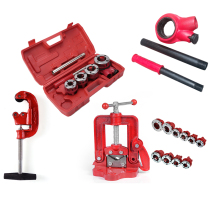 Set wire machine tube wringing plate manually set wire machine accessories plate tooth set wire tool galvanized water workpipe wrench holder press pliers