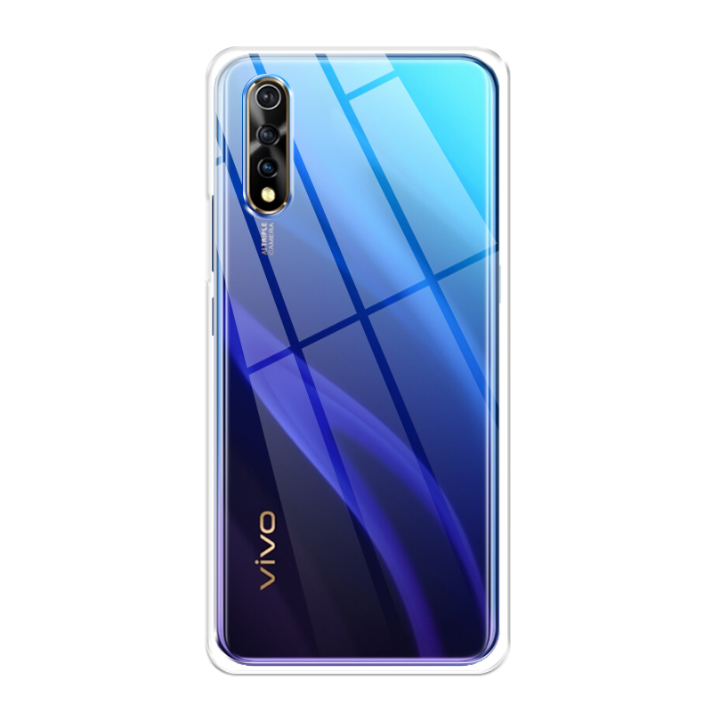 适用vivoy7s手机壳vivo硅胶套y7s保护壳vivov1913a透明v1913a防摔V1913T软ｖｉｖｏ外壳viv0丫7s后盖ⅴivo - 图0