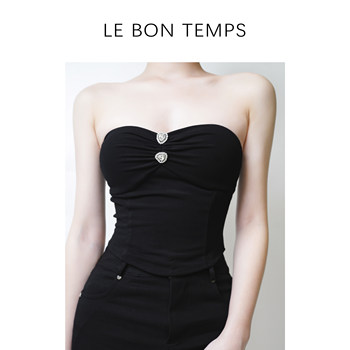 LE BON TEMPS summer ທໍ່ໃຫມ່ເທິງສັ້ນ sexy c800969