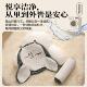 Removable and washable ice silk cool bedside sofa cushion large cushion soft bag pillow girls sleeping waist support waist cushion