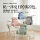 Removable and washable ice silk cool bedside sofa cushion large cushion soft bag pillow girls sleeping waist support waist cushion
