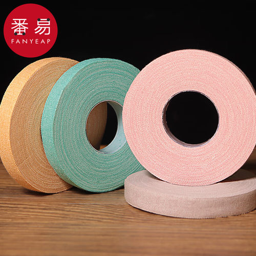 胶带/古筝A1pq801-古筝胶布练习初学者演奏型古筝指甲不沾手弹 - 图2