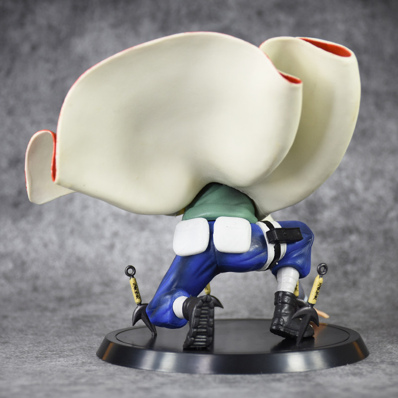 国产摆件火影忍者手办四代目自来也 耀泰吉祥模玩潮玩盲盒