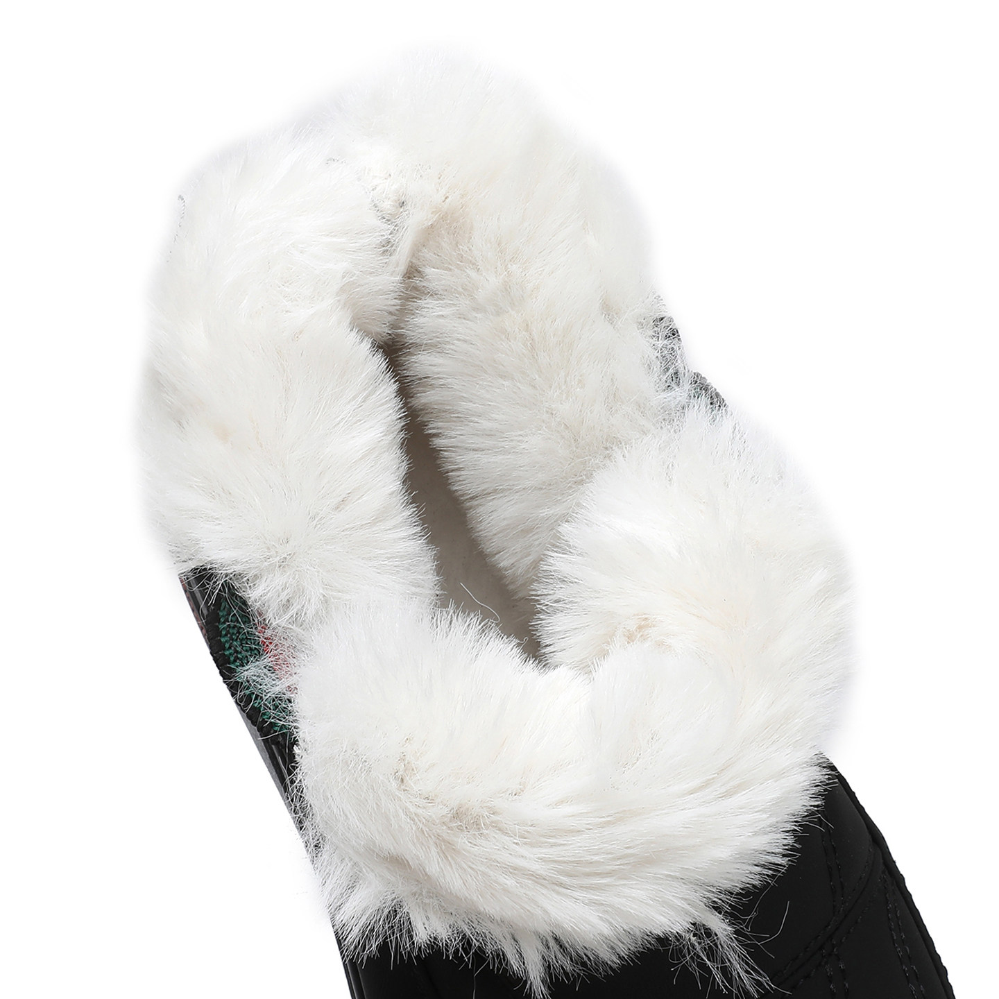 老北京布鞋冬季加绒保暖棉鞋女中老年妈妈防滑一脚蹬防水雪地短靴,淘宝优惠券,粉丝福利购,淘宝优惠卷