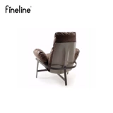 Элитная дизайнерская мебель, диван с пухом, комплект, Италия