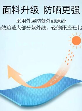 新款冰丝防晒口罩女夏骑