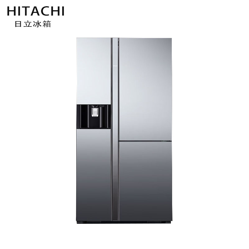 Hitachi/日立 R-SBS3200XC/3100NC/2100NC真空保鲜冰吧进口冰箱 - 图3