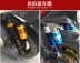 Phụ kiện xe máy được sửa đổi với giảm xóc sau chai giảm xóc sau phuộc sau WISP Yamaha Fuxi Qiao Ge Xun Ying - Xe máy Bumpers