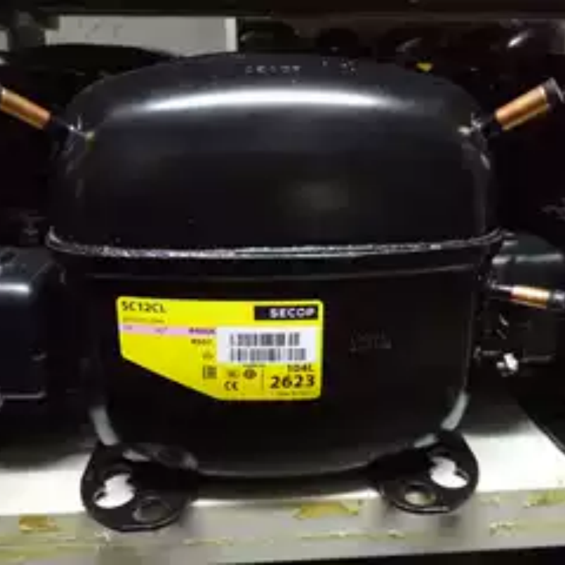 全新丹佛斯思科普压缩机SC21CL SC15CM SC15D SC21G SC12D SC18CM - 图0