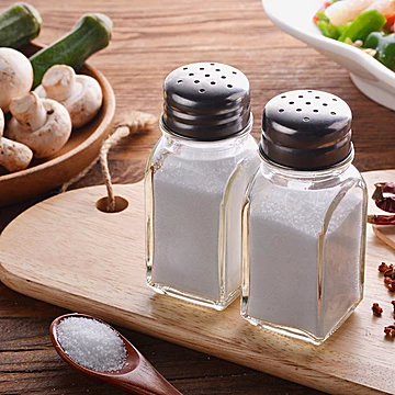 280g*10袋！绿色盐场精制盐[6元优惠券]-寻折猪